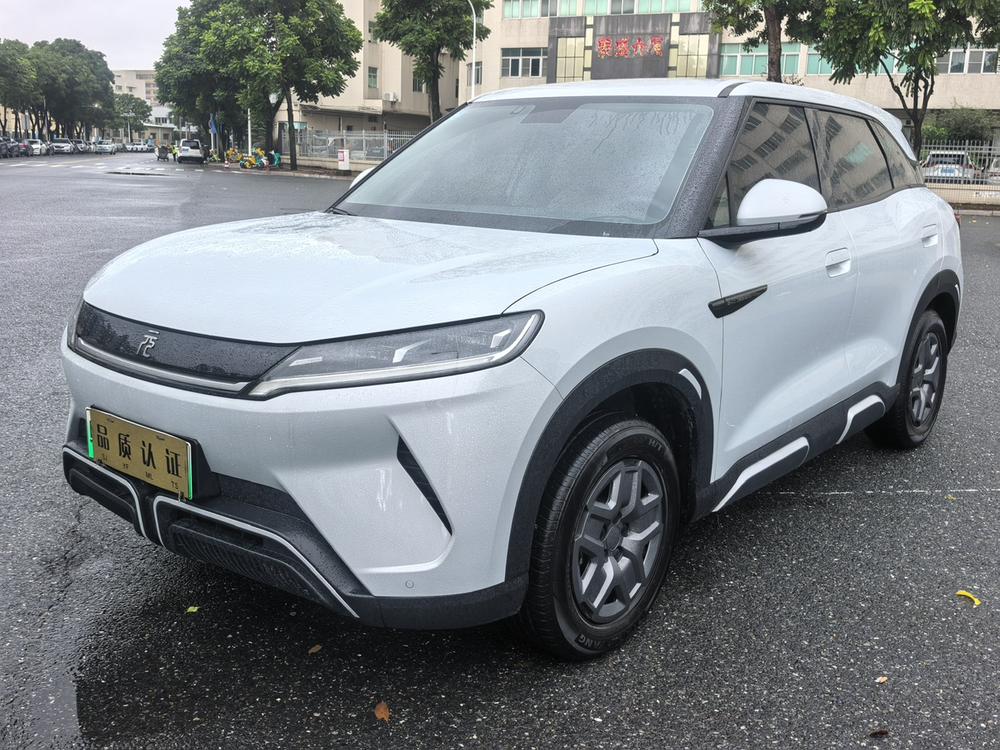BYD Yuan UP