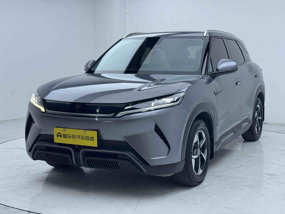 BYD Yuan UP