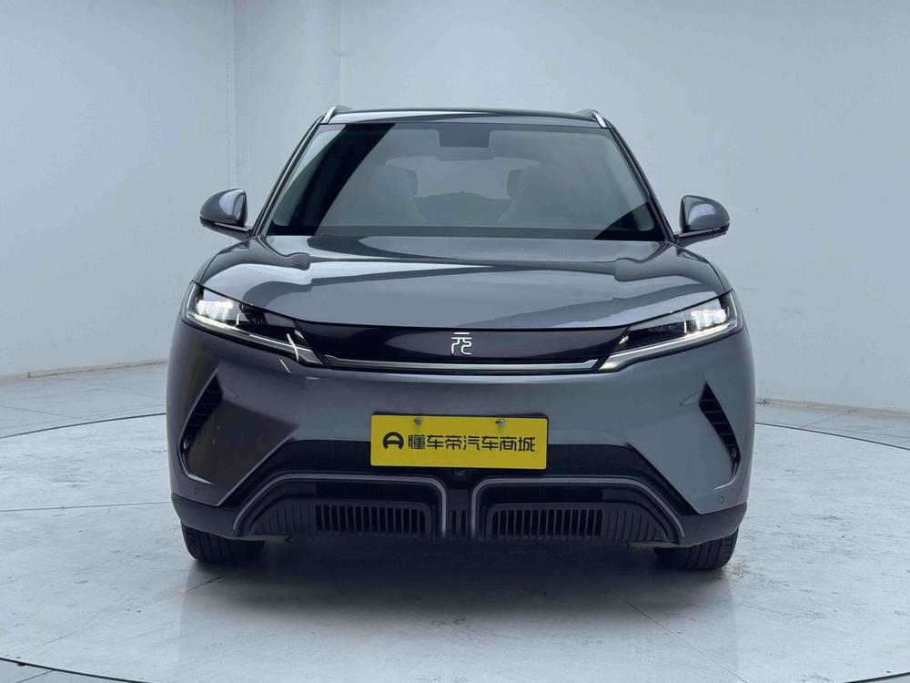 BYD Yuan UP