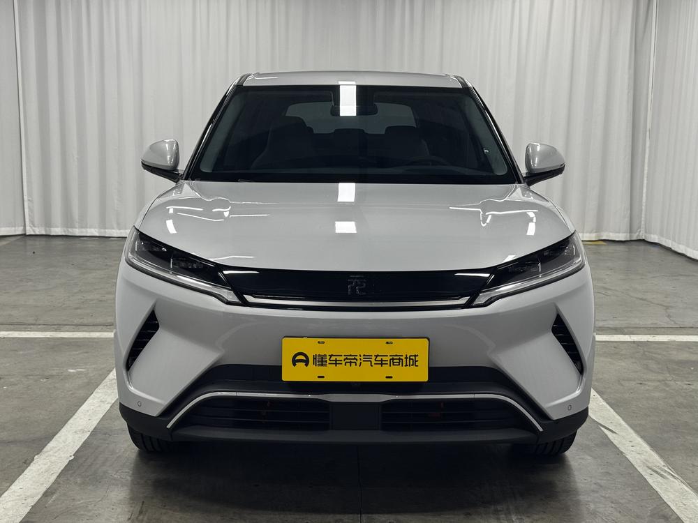 BYD Yuan UP