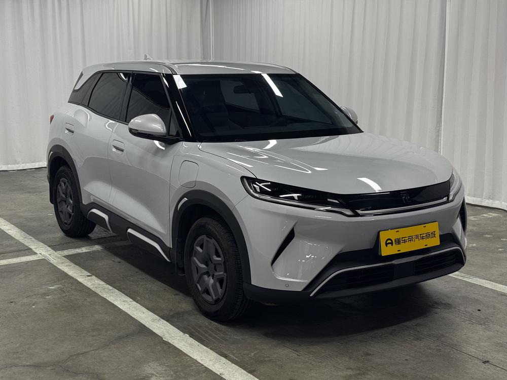 BYD Yuan UP