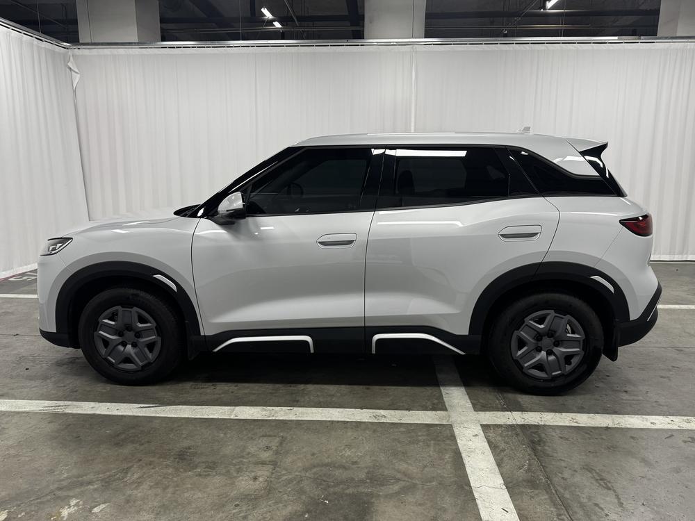 BYD Yuan UP
