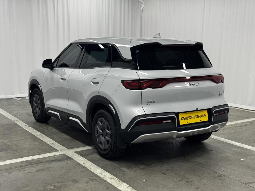 BYD Yuan UP