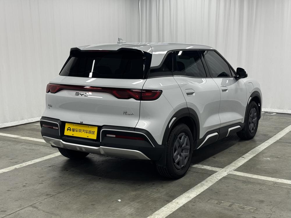 BYD Yuan UP