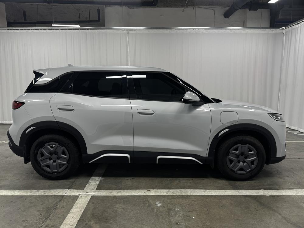 BYD Yuan UP