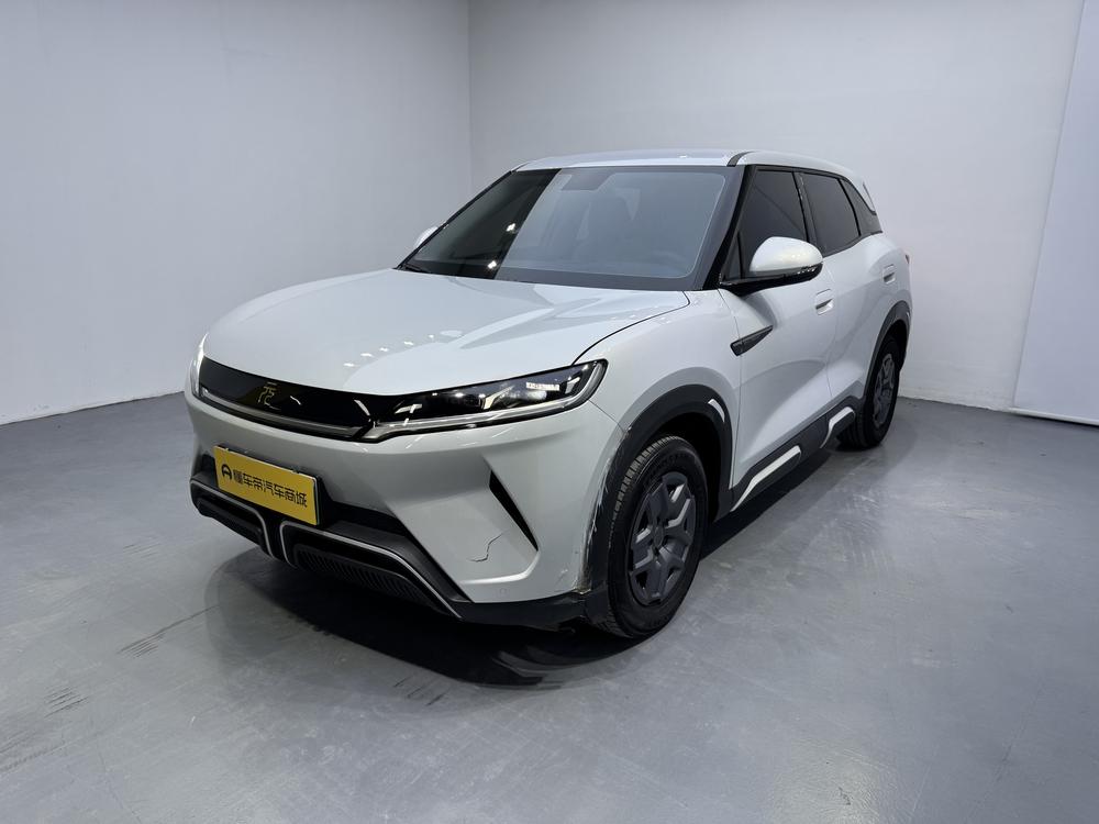 BYD Yuan UP