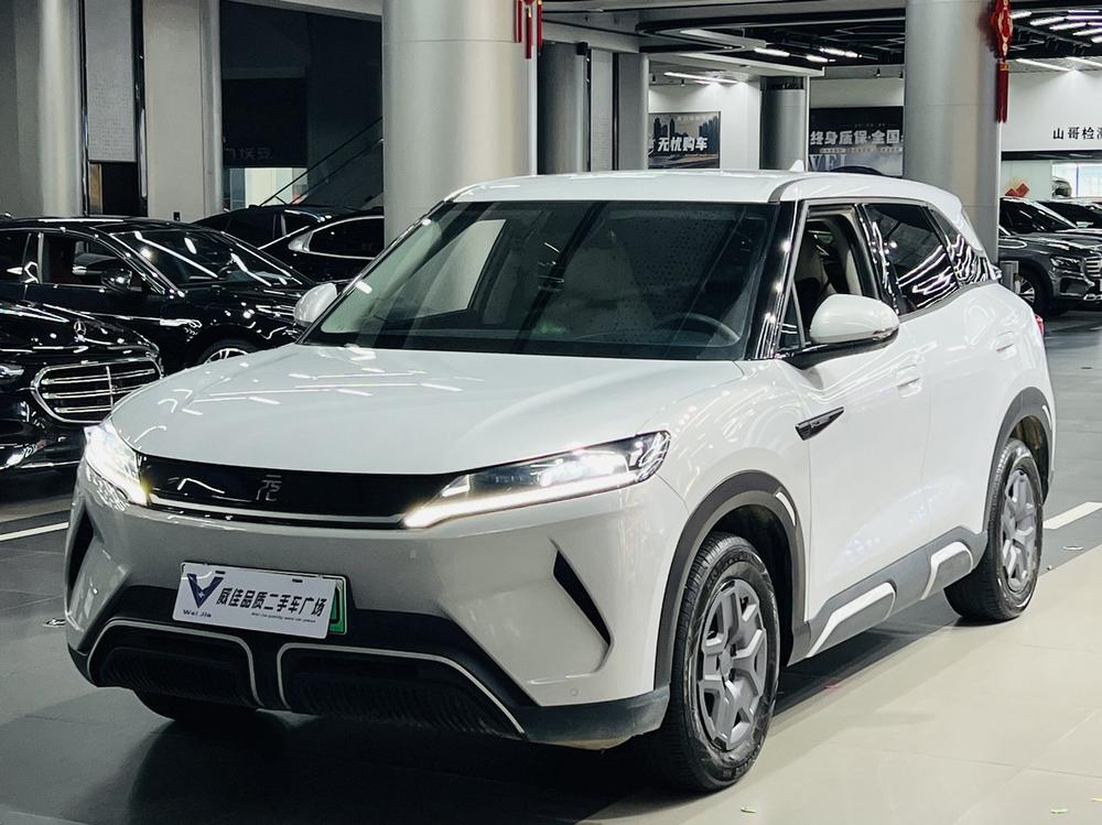 BYD Yuan UP