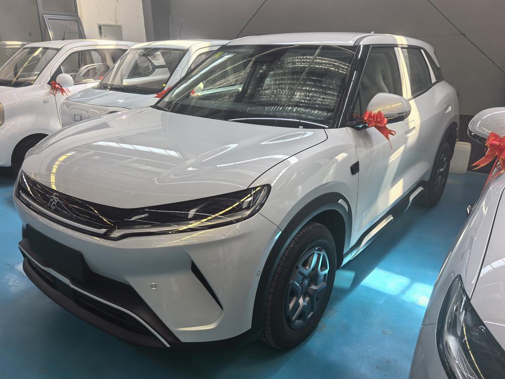 BYD Yuan UP