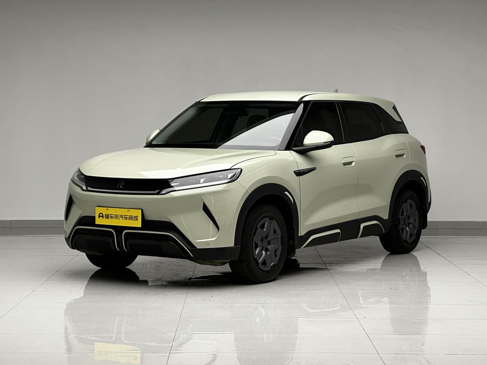 BYD Yuan UP