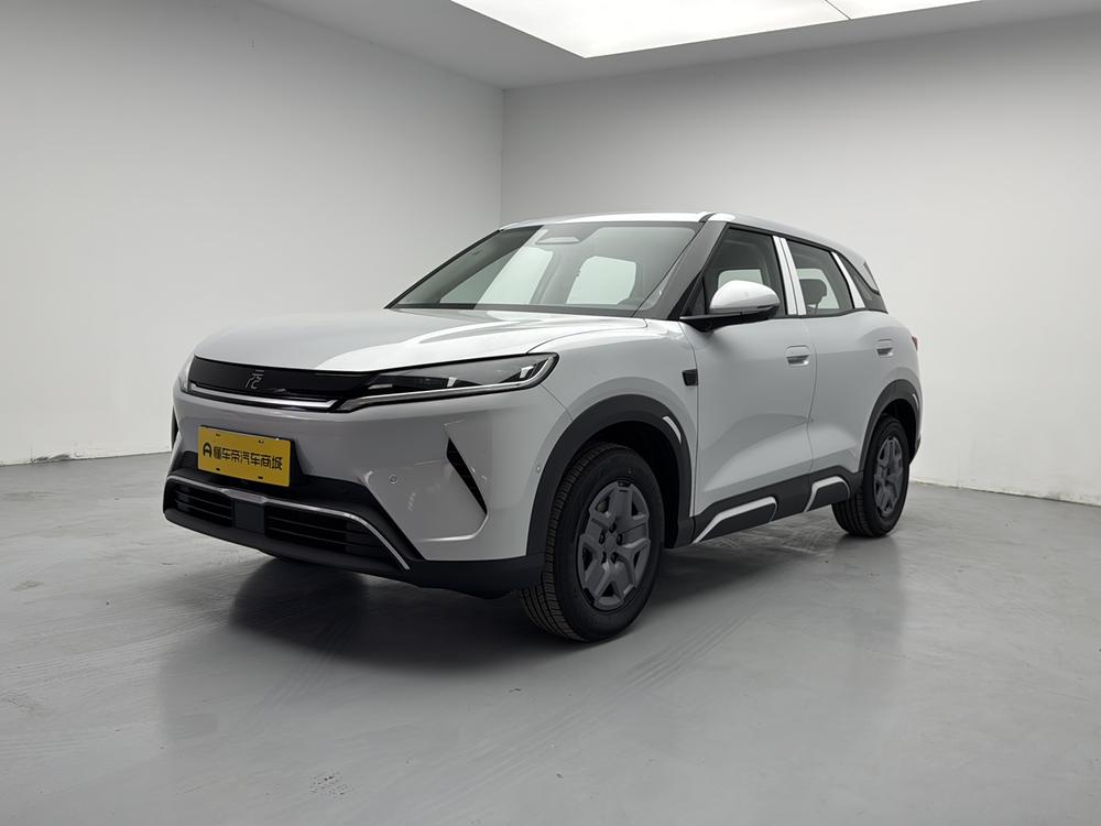 BYD Yuan UP