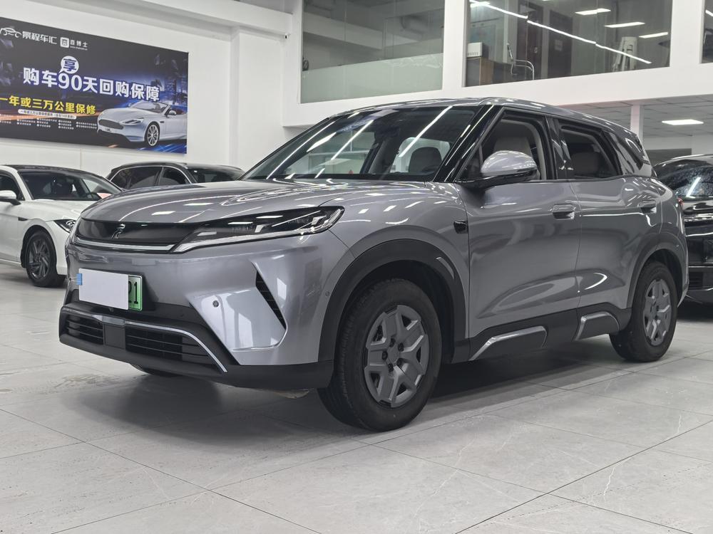 BYD Yuan UP