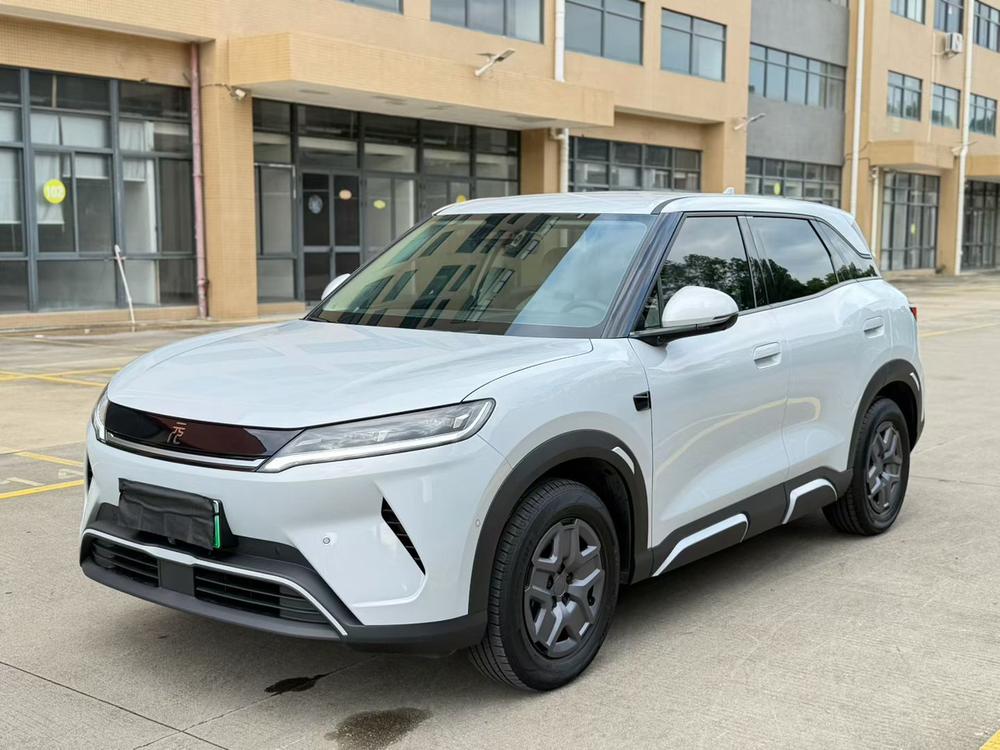 BYD Yuan UP