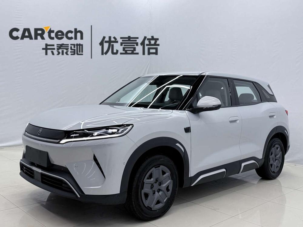 BYD Yuan UP