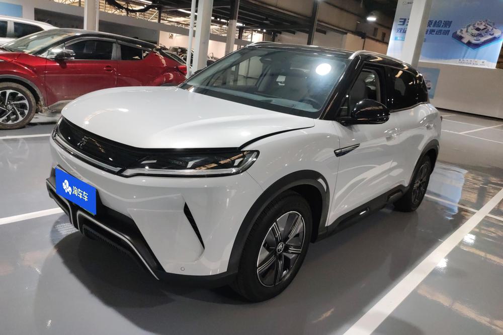 BYD Yuan UP