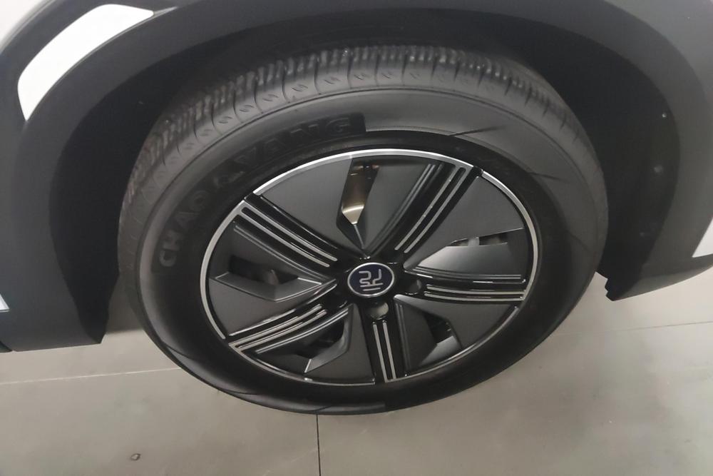 BYD Yuan UP