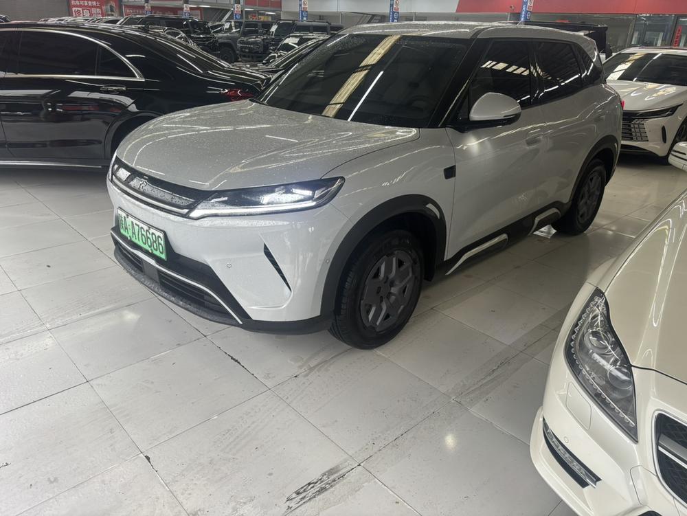 BYD Yuan UP