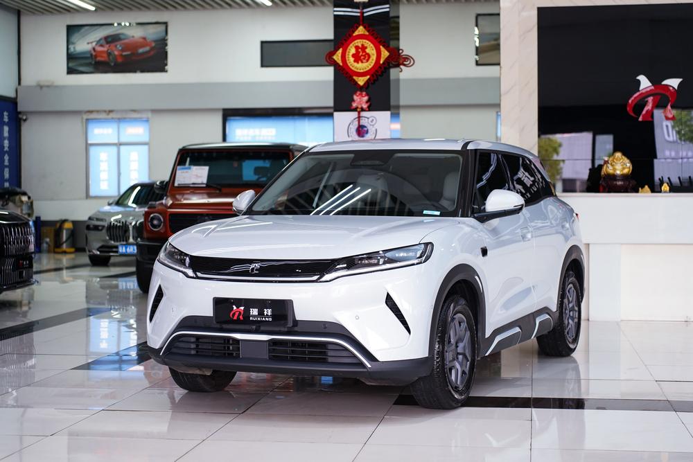 BYD Yuan UP