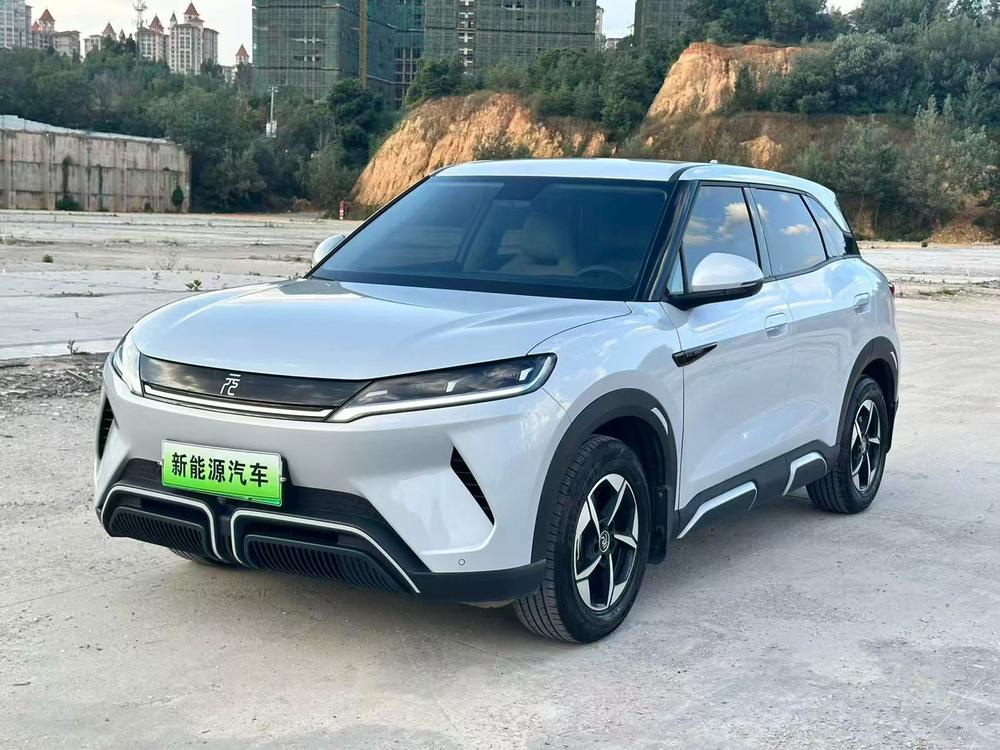 BYD Yuan UP
