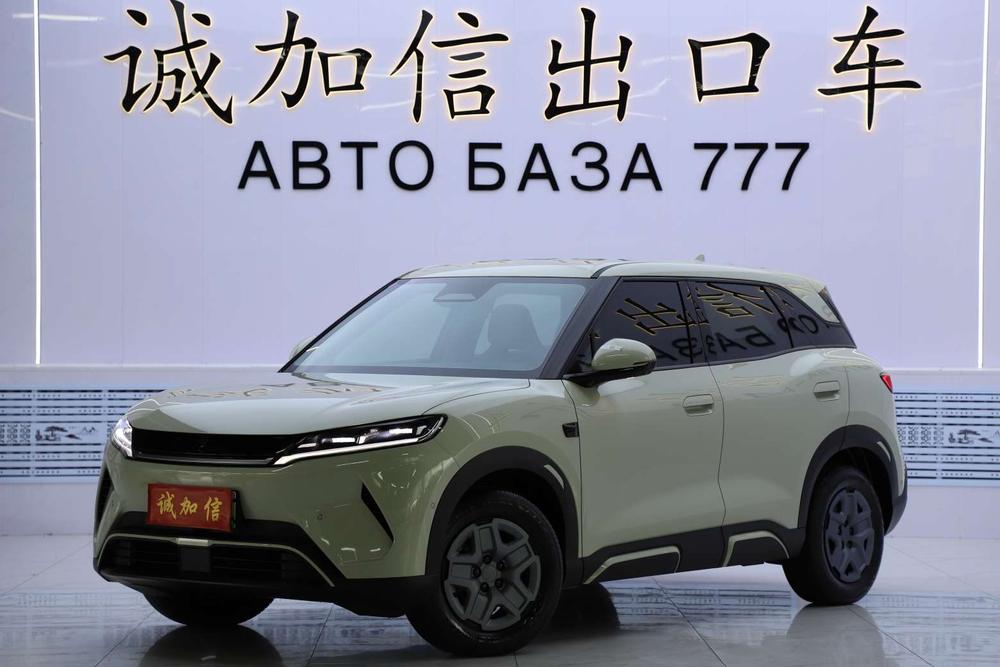 BYD Yuan UP