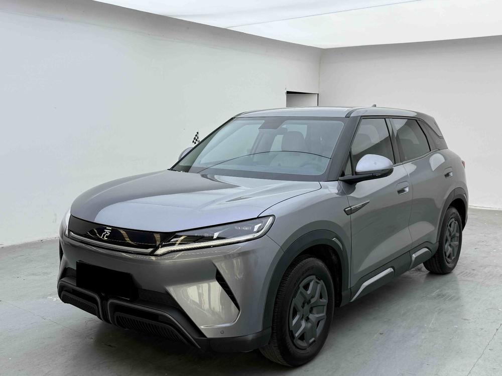 BYD Yuan UP