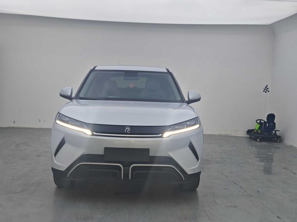 BYD Yuan UP