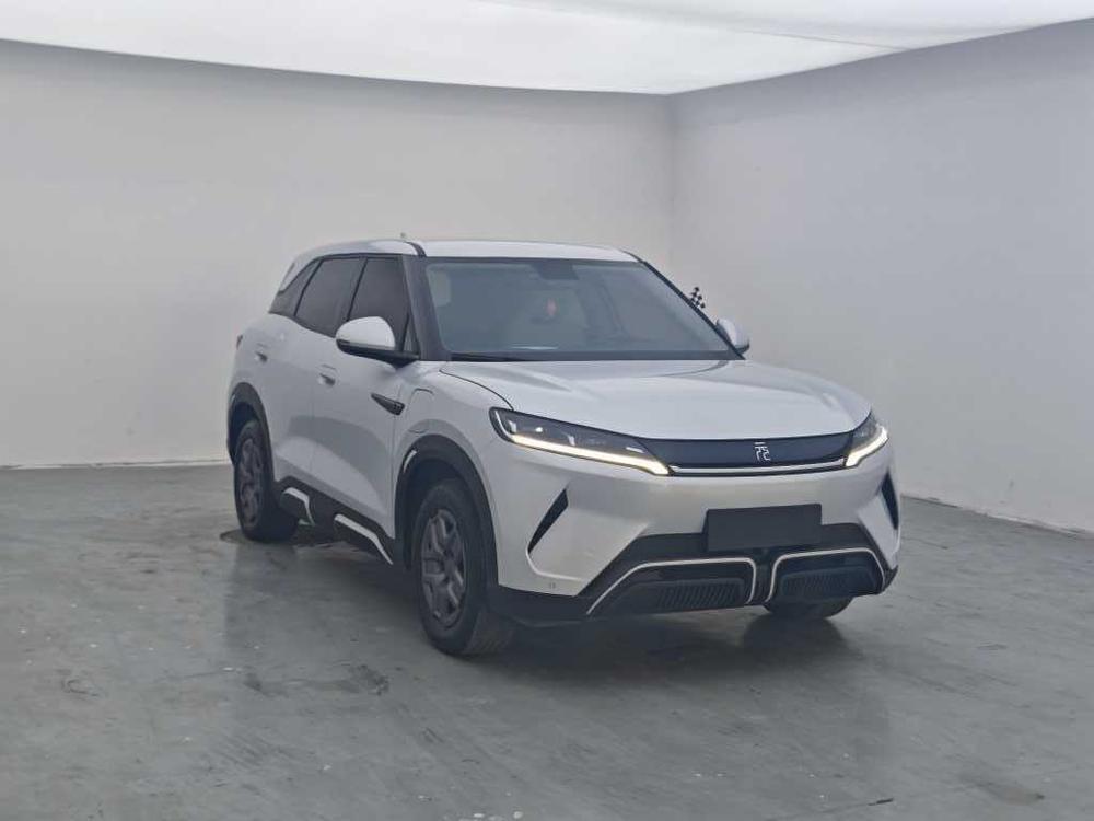 BYD Yuan UP