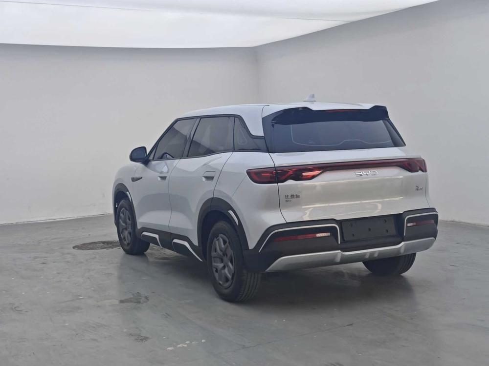 BYD Yuan UP