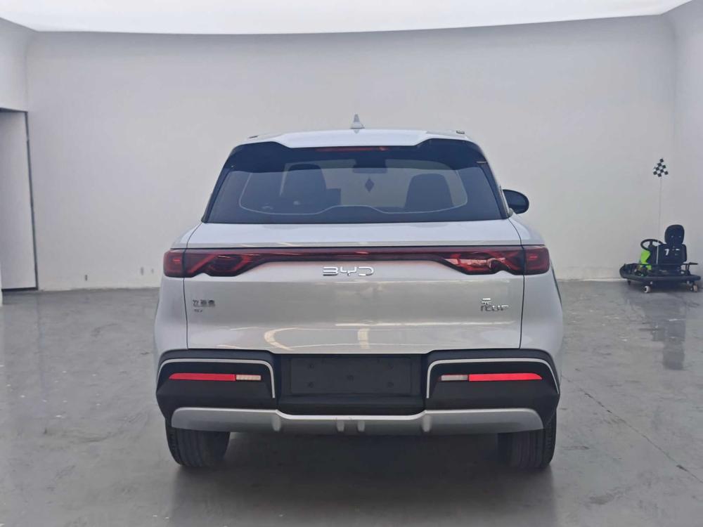 BYD Yuan UP