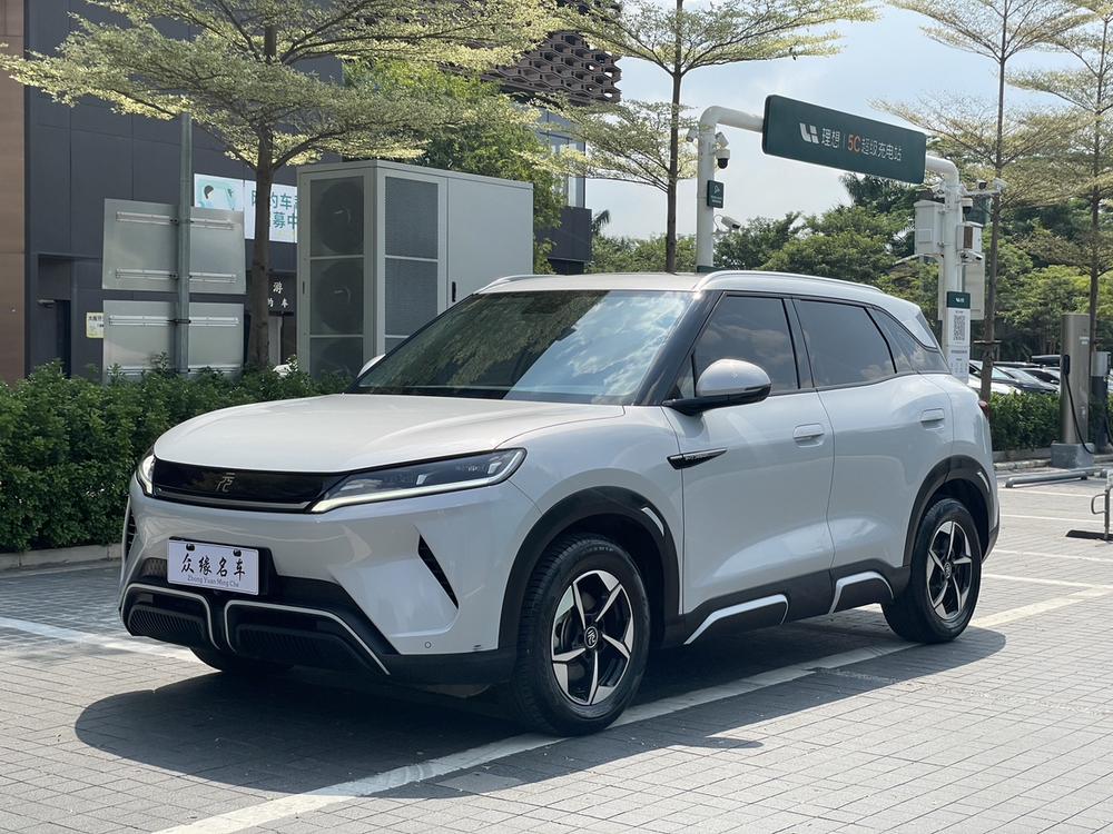 BYD Yuan UP