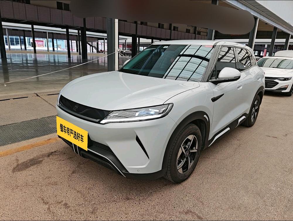 BYD Yuan UP