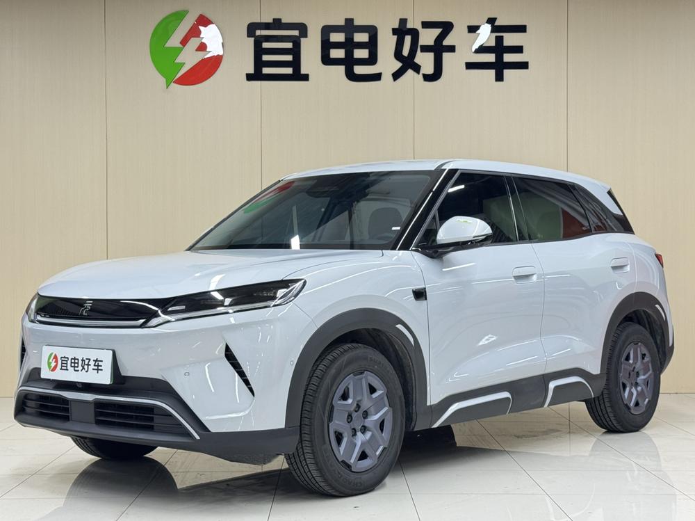 BYD Yuan UP