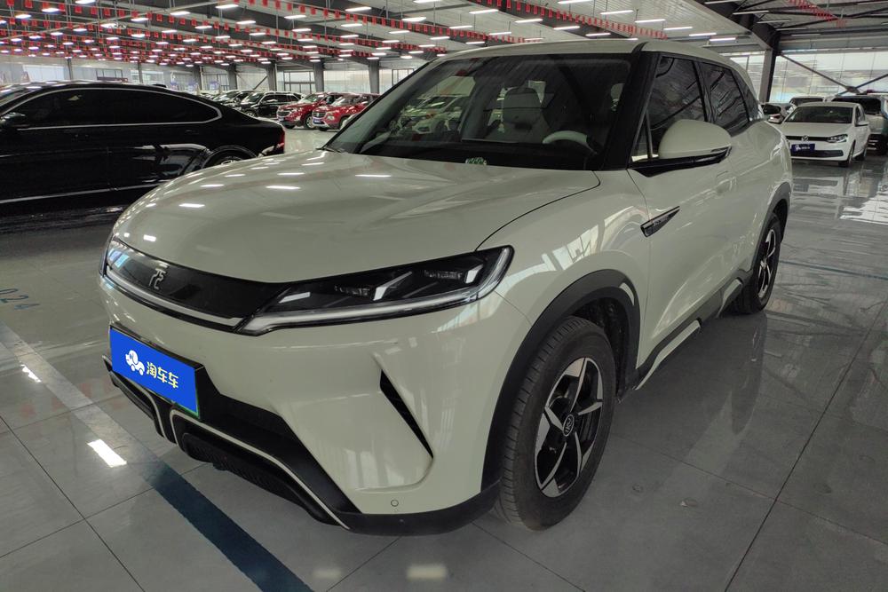 BYD Yuan UP