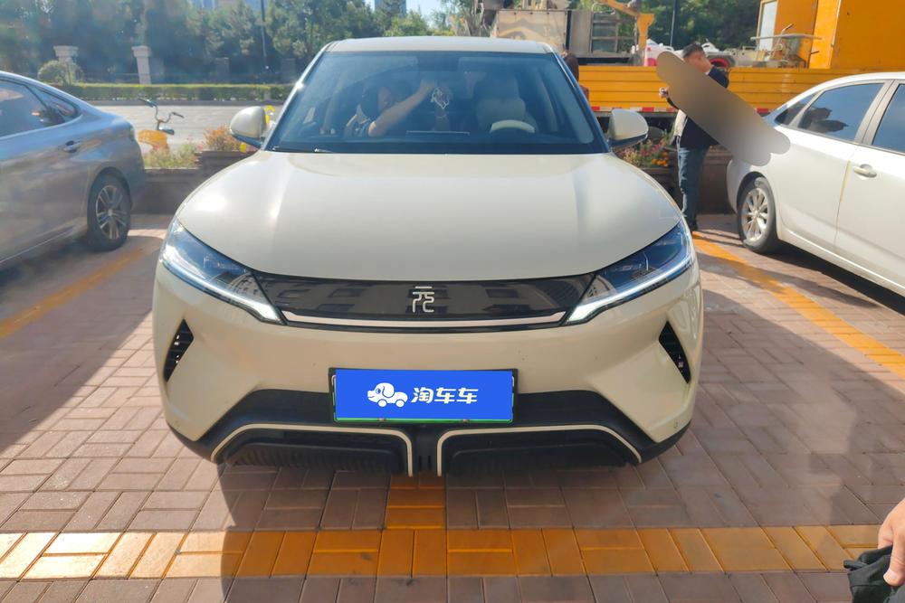 BYD Yuan UP
