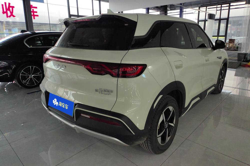 BYD Yuan UP
