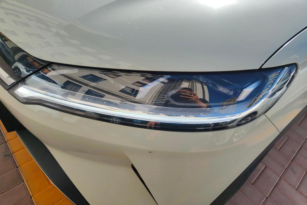 BYD Yuan UP
