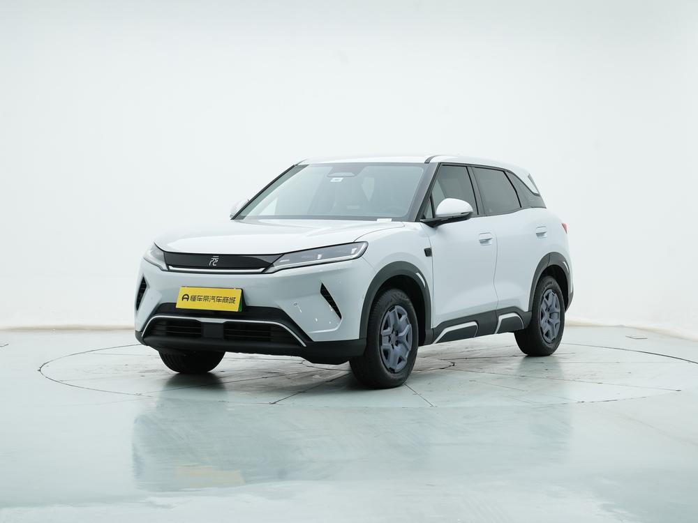 BYD Yuan UP