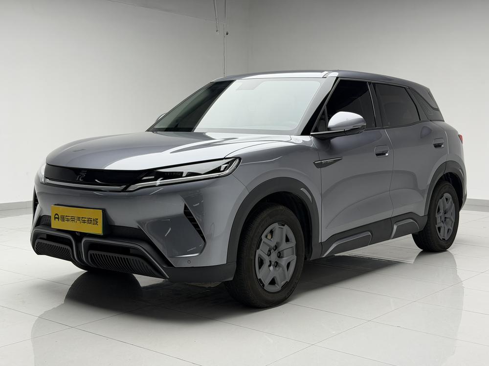 BYD Yuan UP