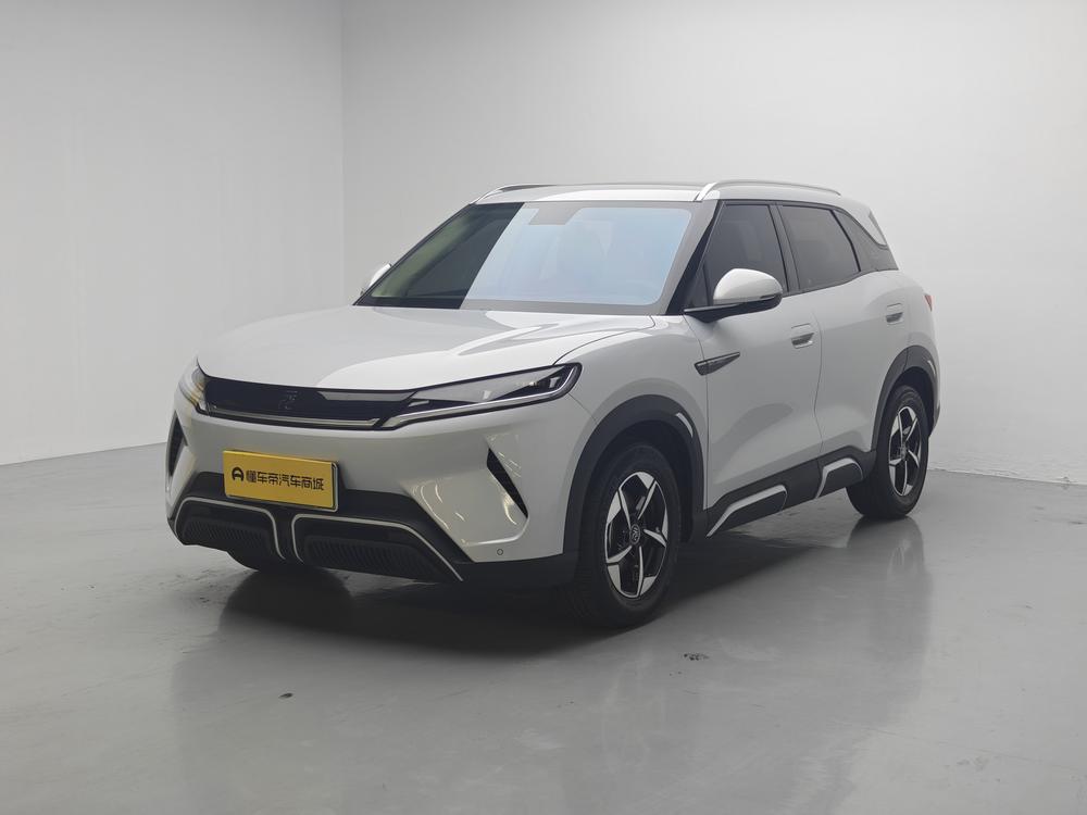 BYD Yuan UP
