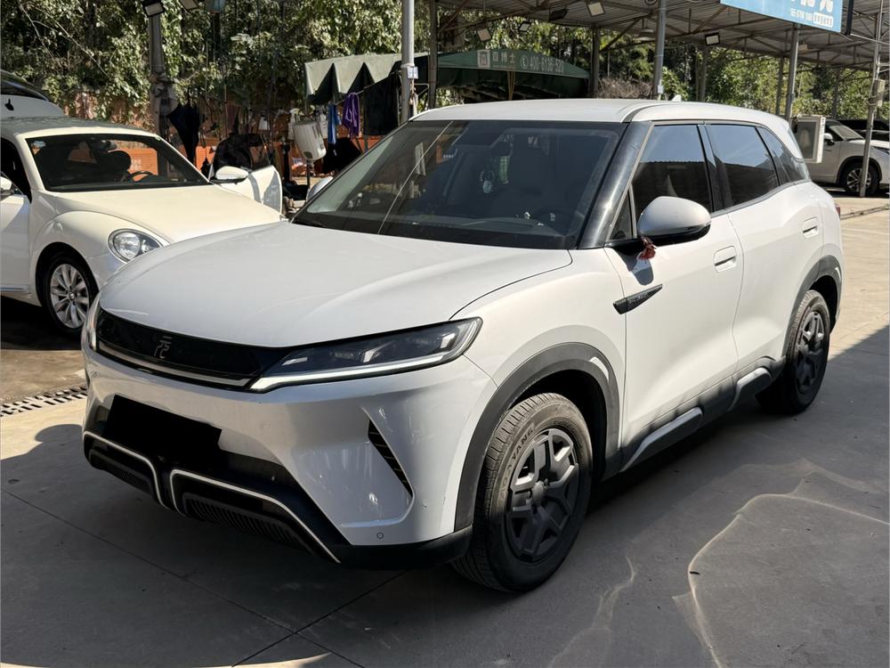 BYD Yuan UP