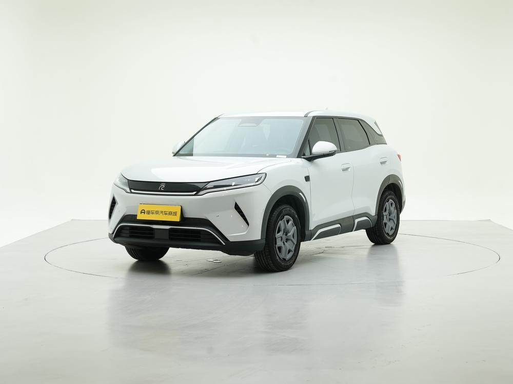BYD Yuan UP