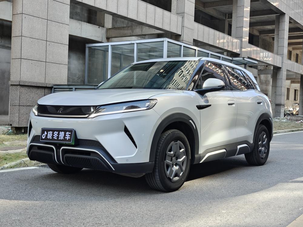 BYD Yuan UP