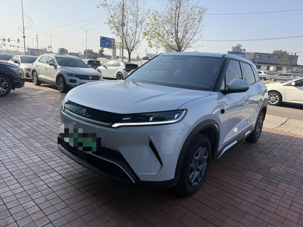 BYD Yuan UP