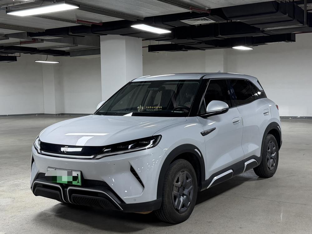 BYD Yuan UP