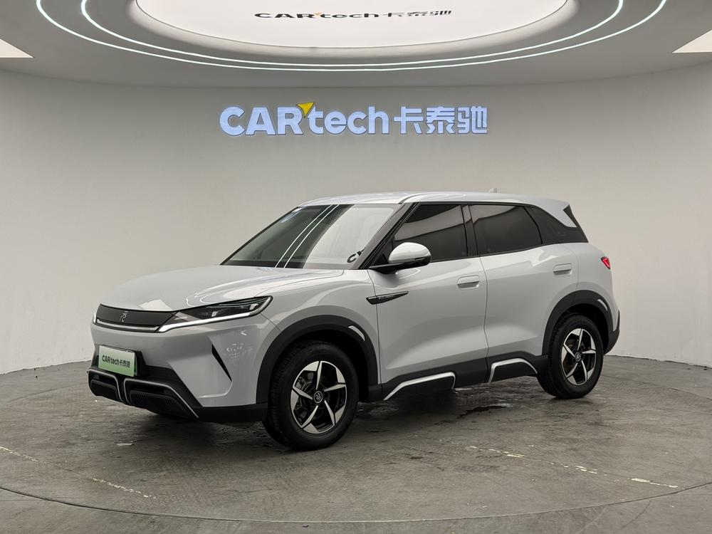 BYD Yuan UP