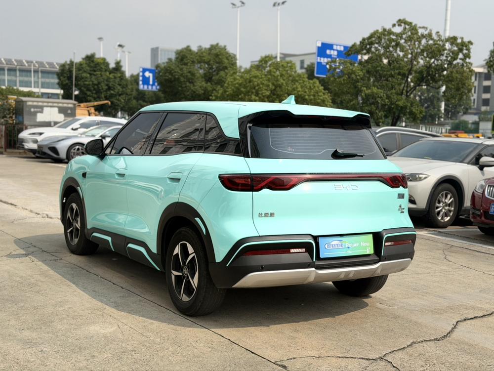 BYD Yuan UP