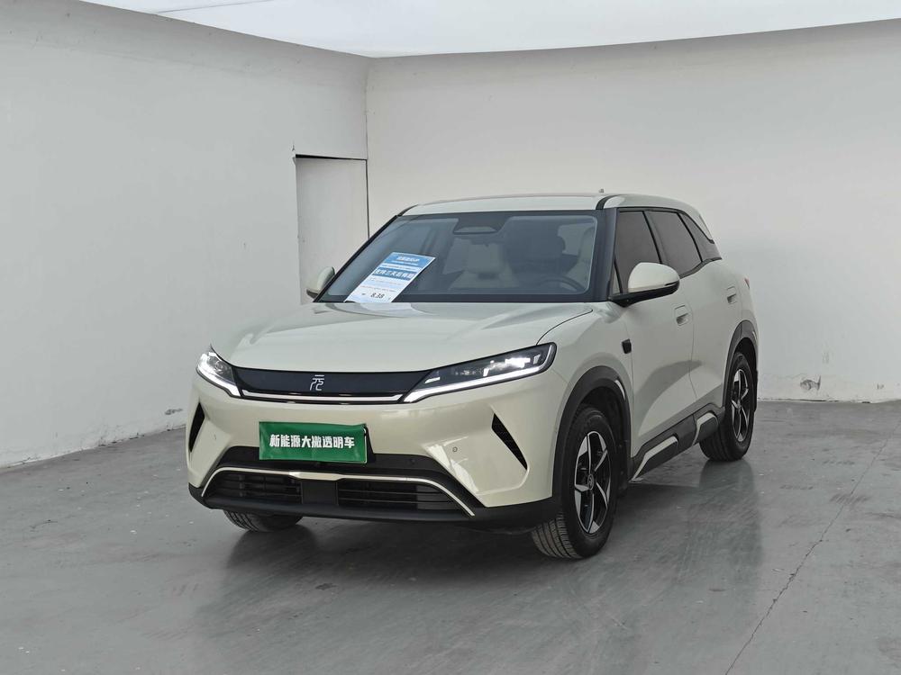 BYD Yuan UP