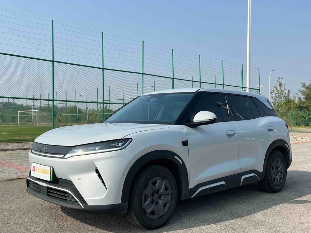 BYD Yuan UP