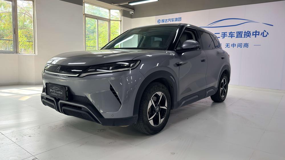 BYD Yuan UP
