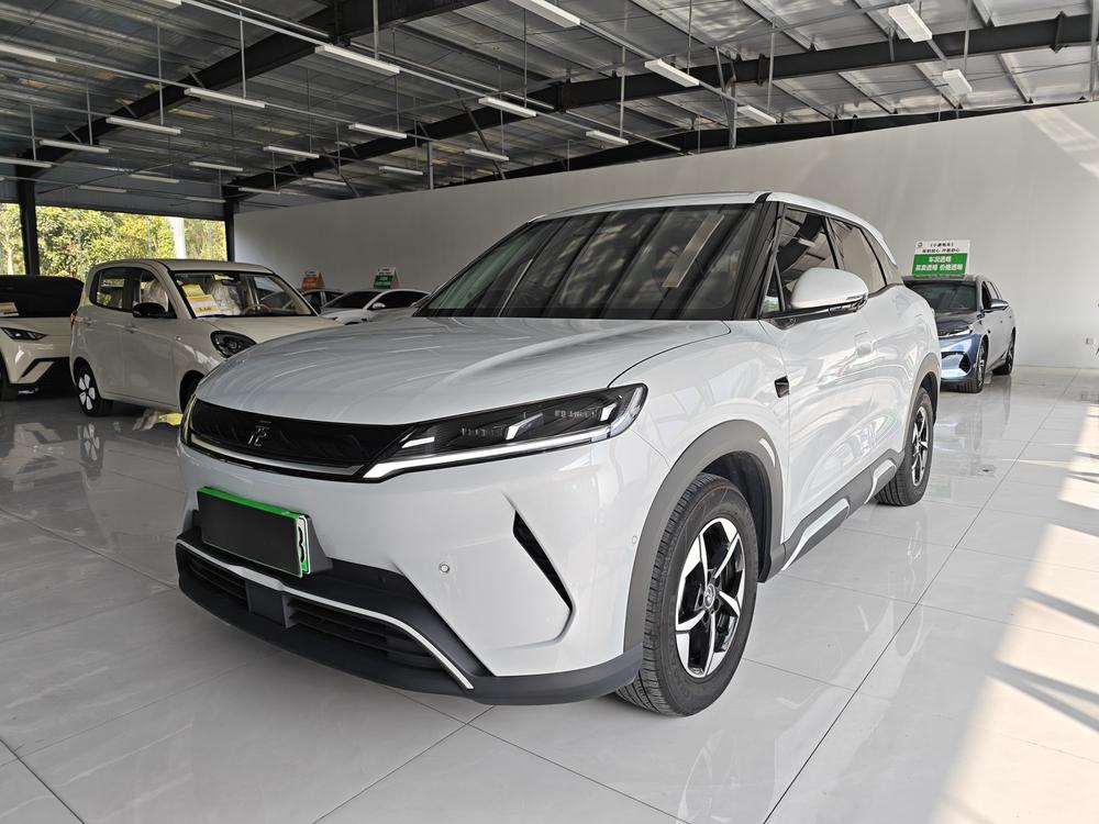 BYD Yuan UP
