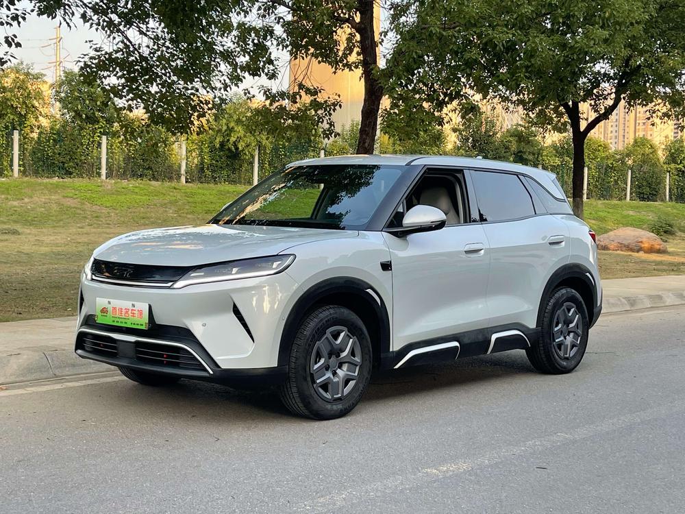 BYD Yuan UP